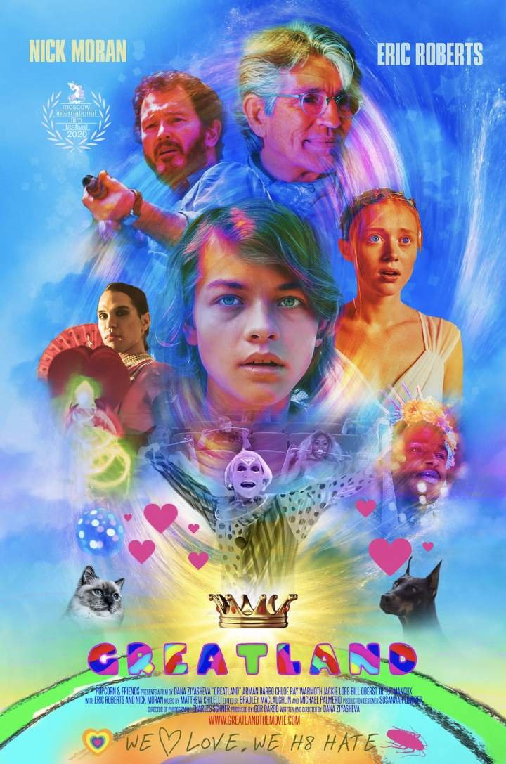 Greatland (2020) Download