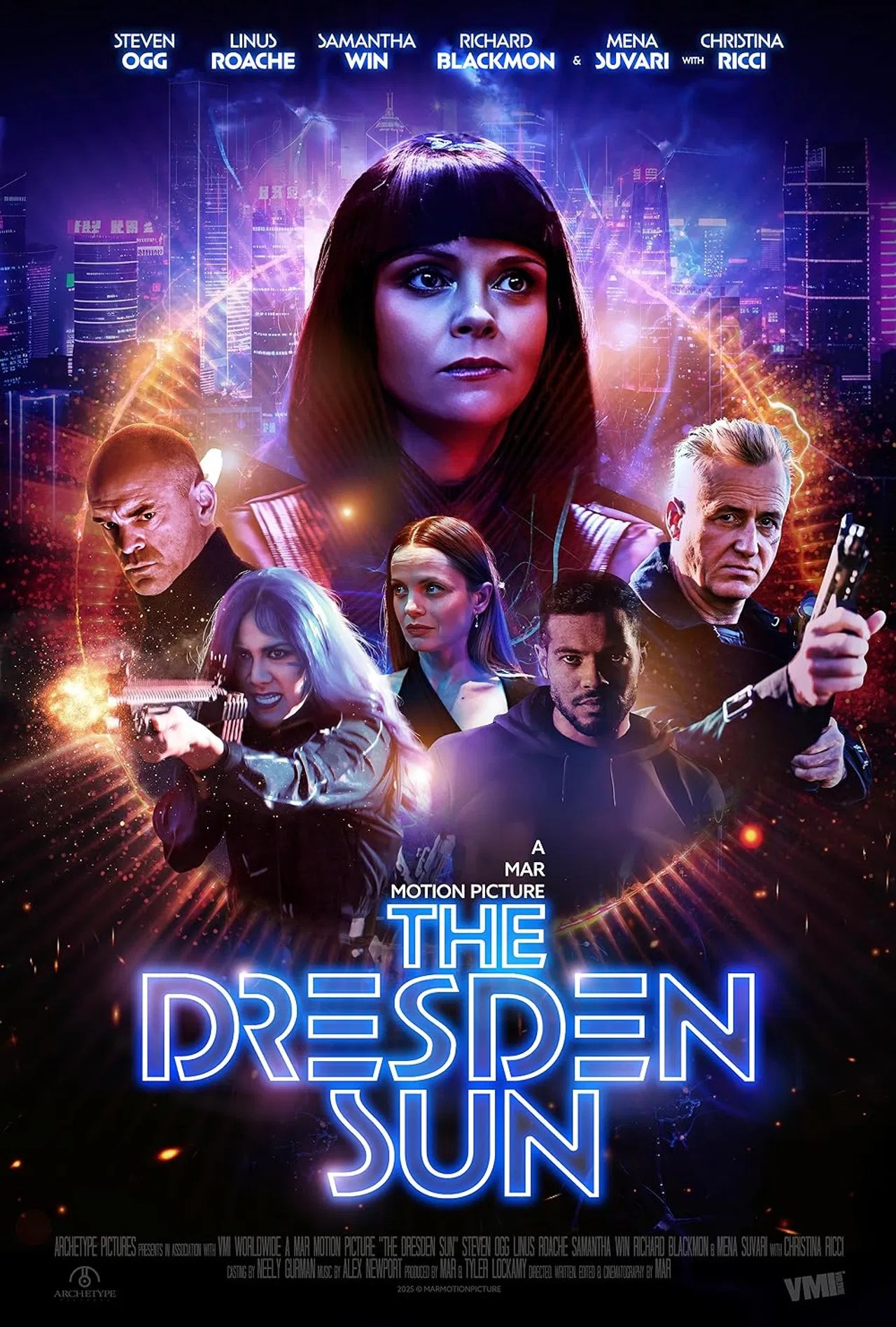 The Dresden Sun (2026)