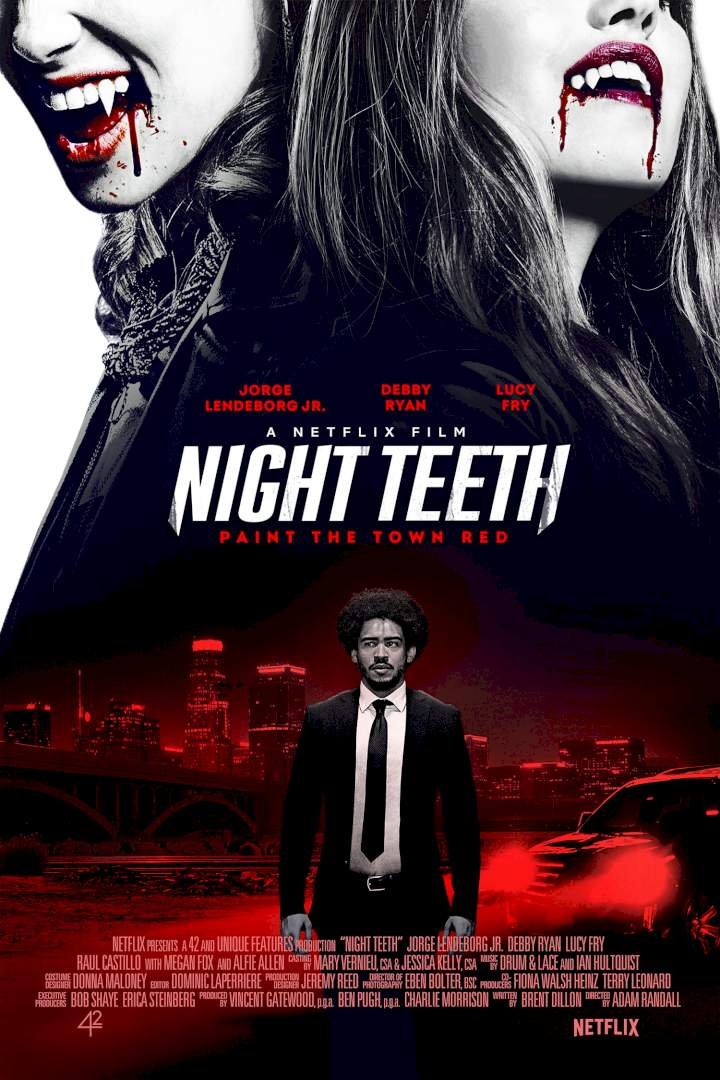 Night Teeth (2021) Download