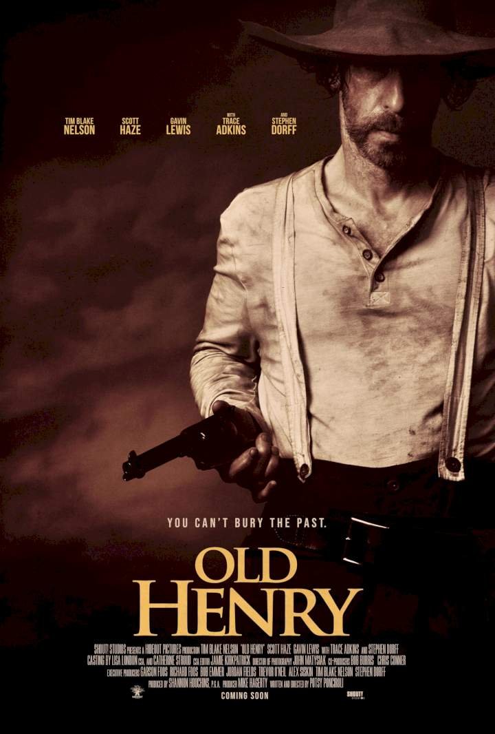 Old Henry (2021) Download