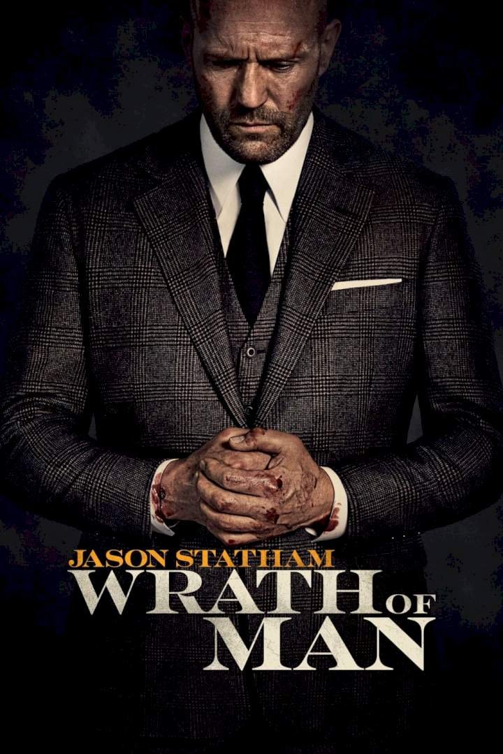 Wrath of Man (2021) Download
