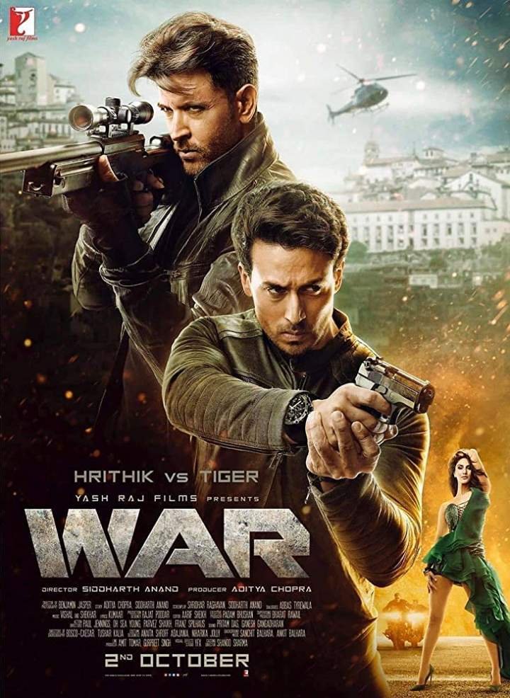 War (2019) Download
