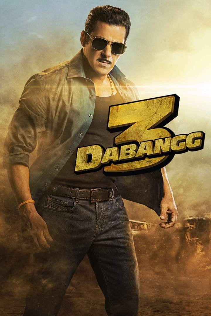 Dabangg 3 (2019) Download