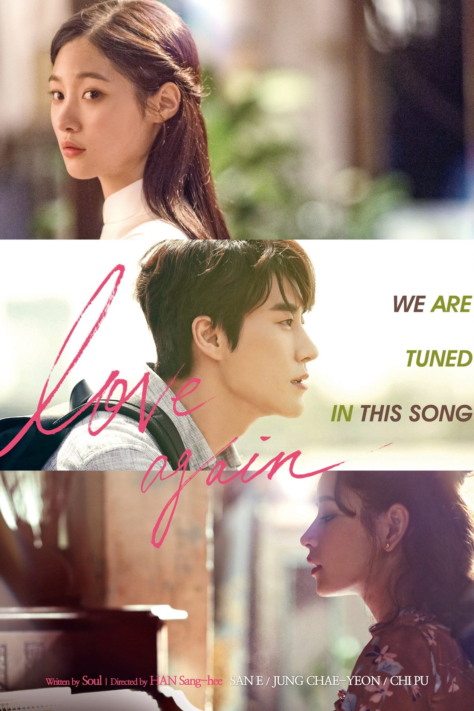 Live Again, Love Again (2018) Download