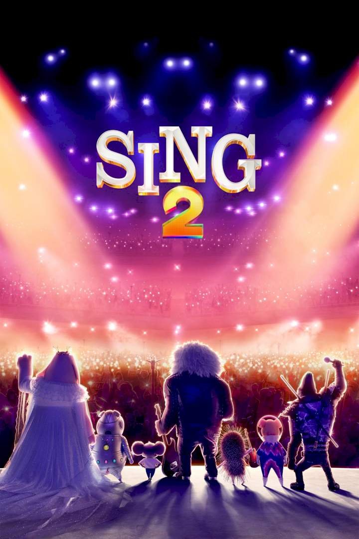 Sing 2 (2021) Download