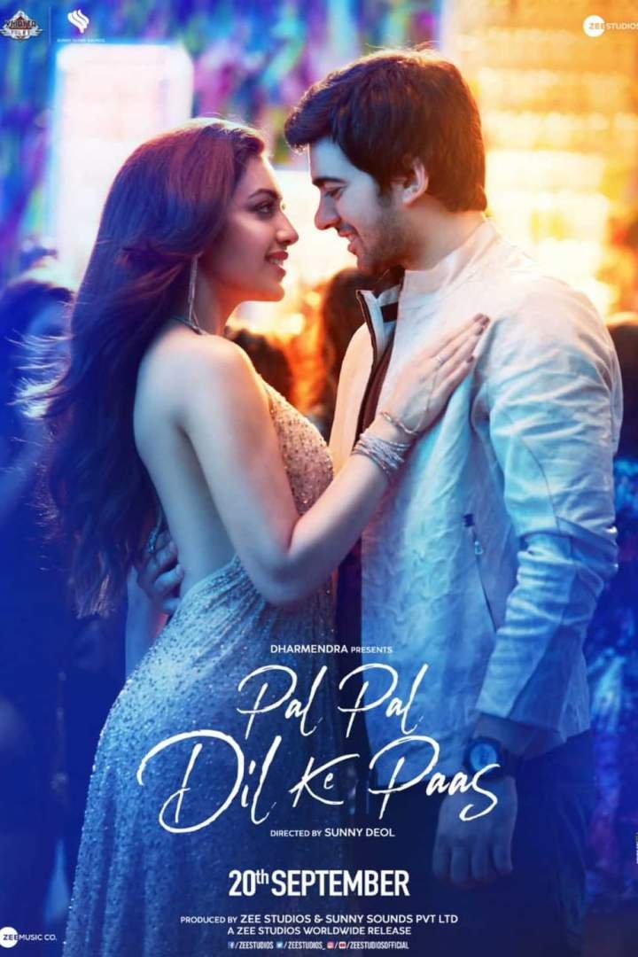 Pal Pal Dil Ke Paas (2019) Download