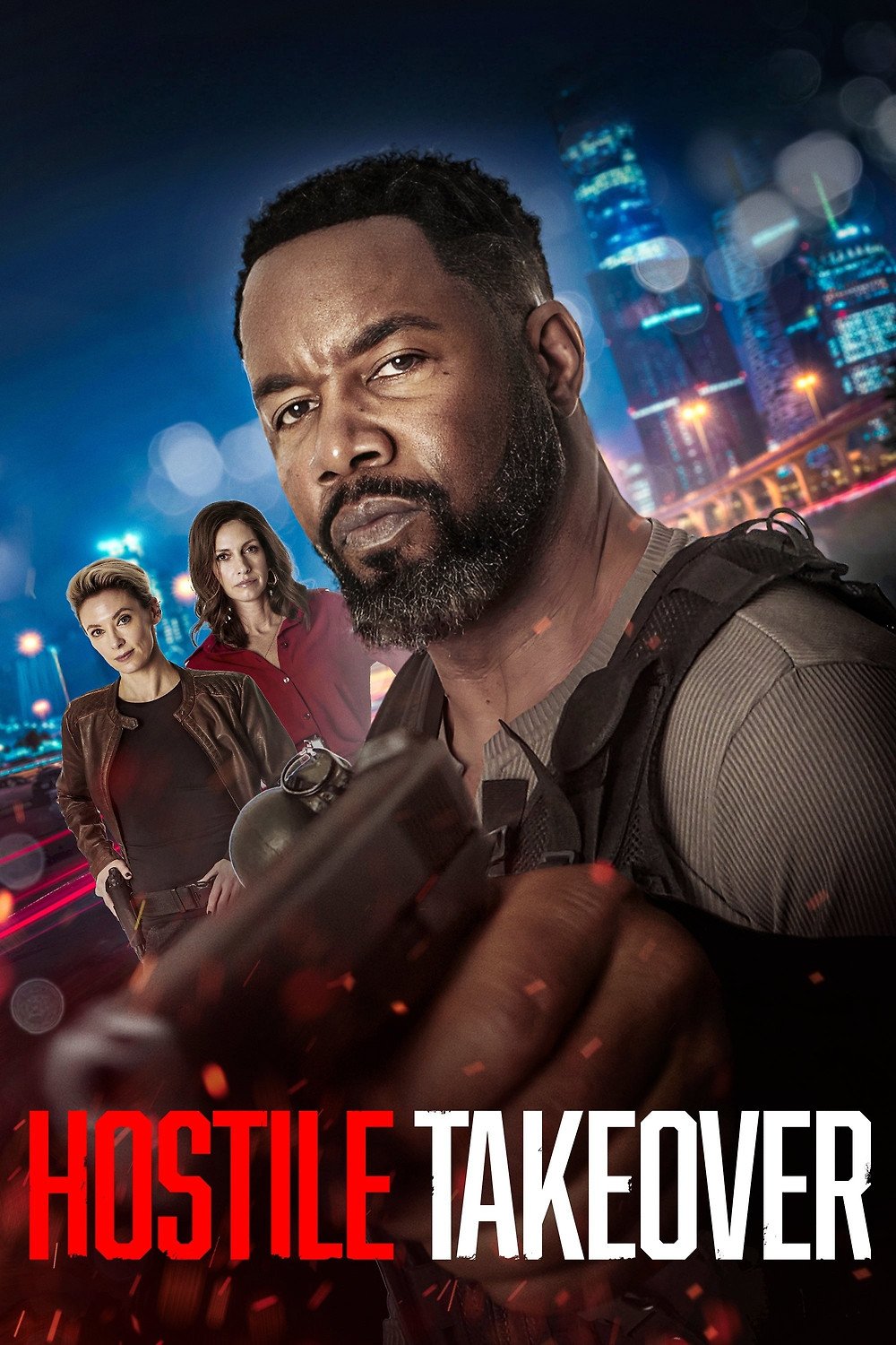 Hostile Takeover (2025) Download