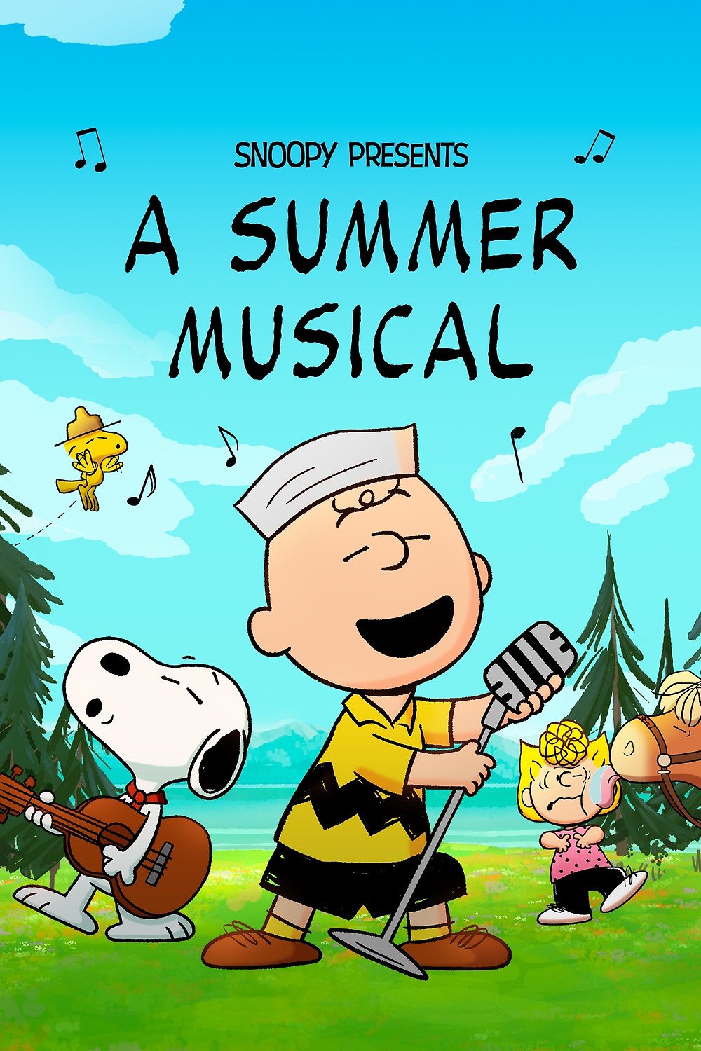 Snoopy Presents: A Summer Musical (2025) Download
