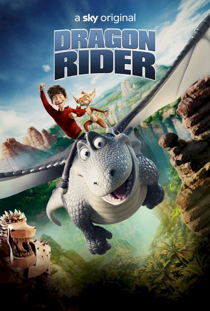 Dragon Rider (2020) Download