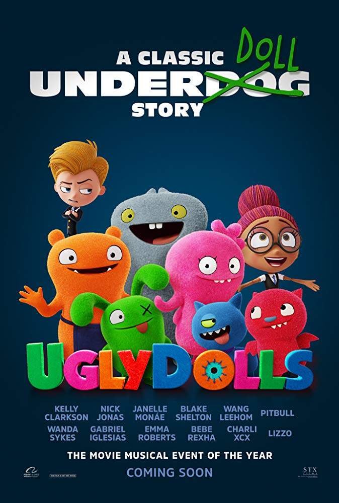 UglyDolls (2019) Download