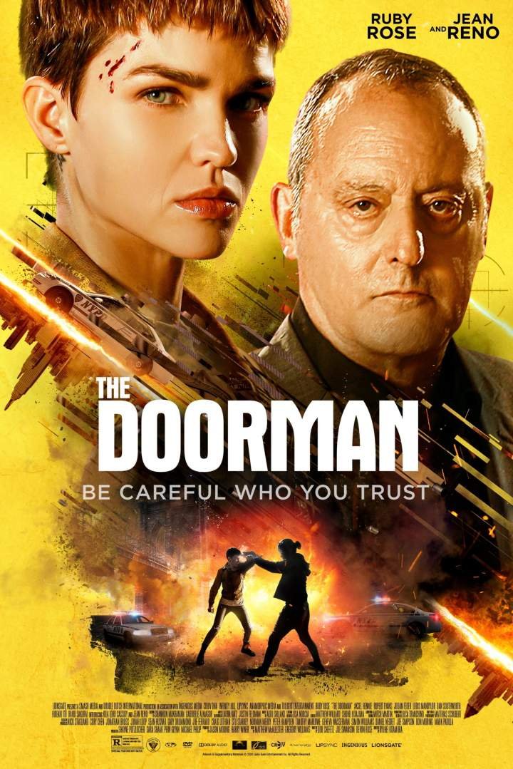 The Doorman (2020) Download