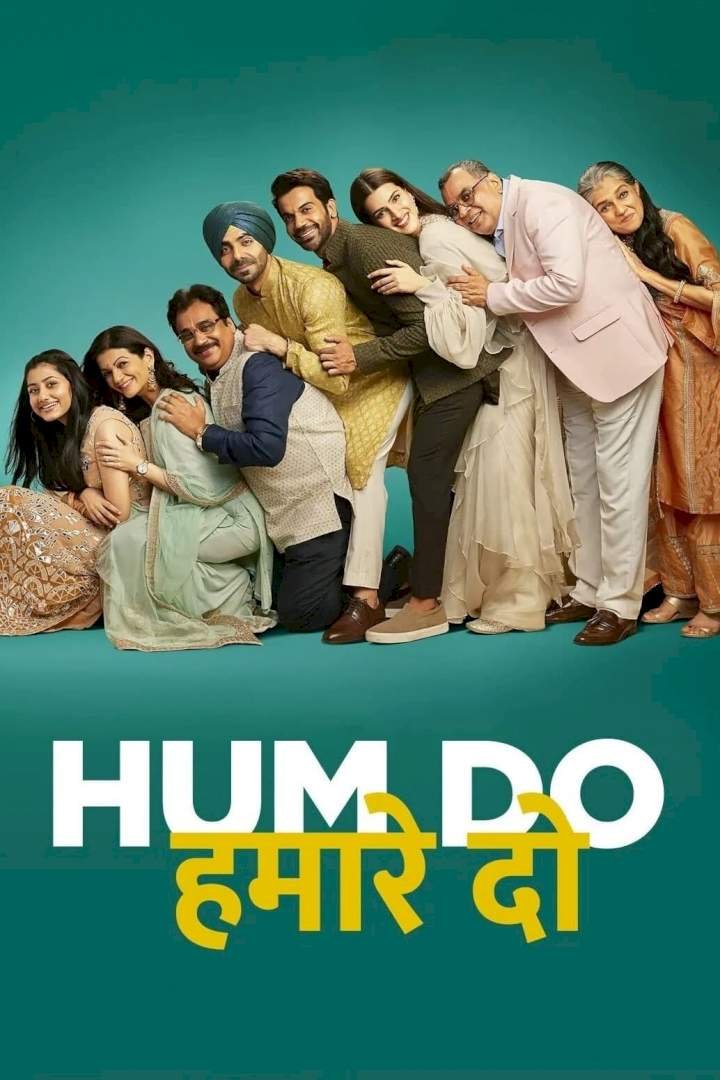 Hum Do Hamare Do (2021) Download