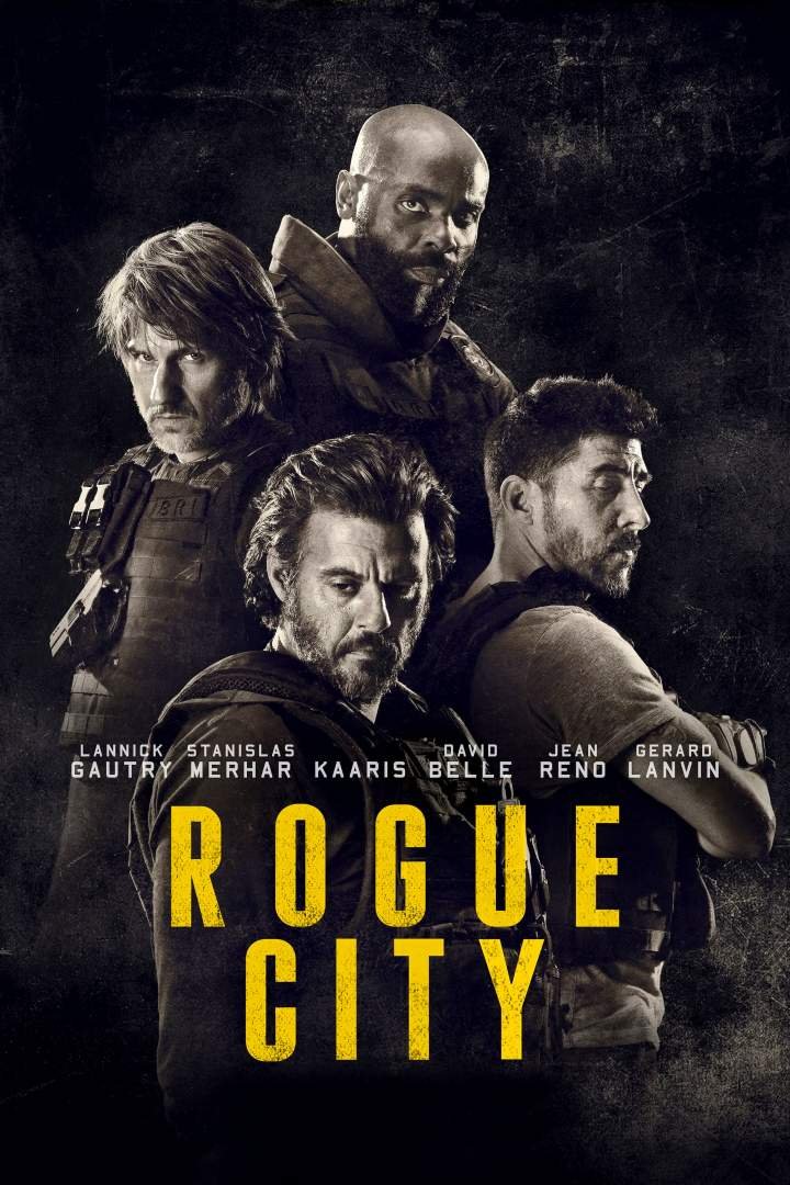 Rogue City (2020) Download