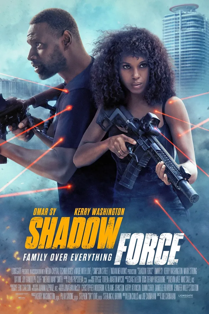 Shadow Force (2025) Download