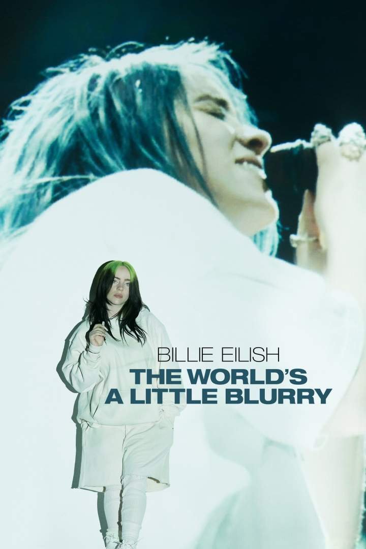 Billie Eilish: The World’s a Little Blurry (2021) Download