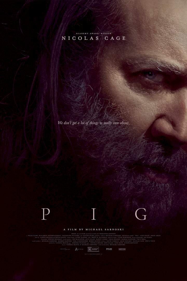 Pig (2021) Download
