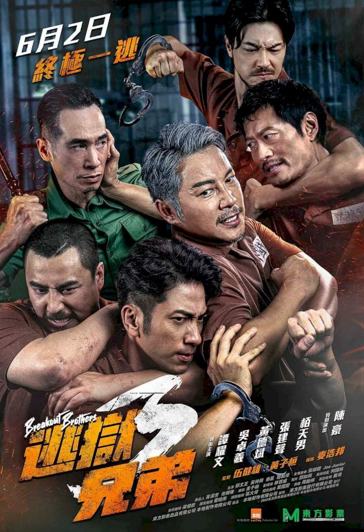 Breakout Brothers 3 (2022) Download