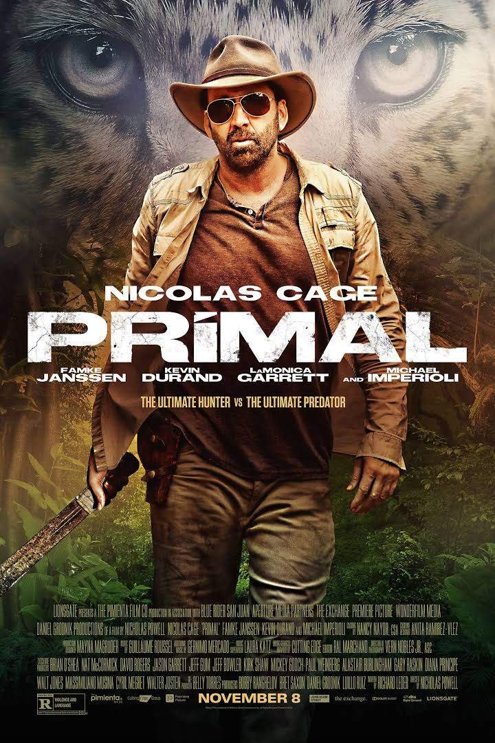 Primal (2019) Download