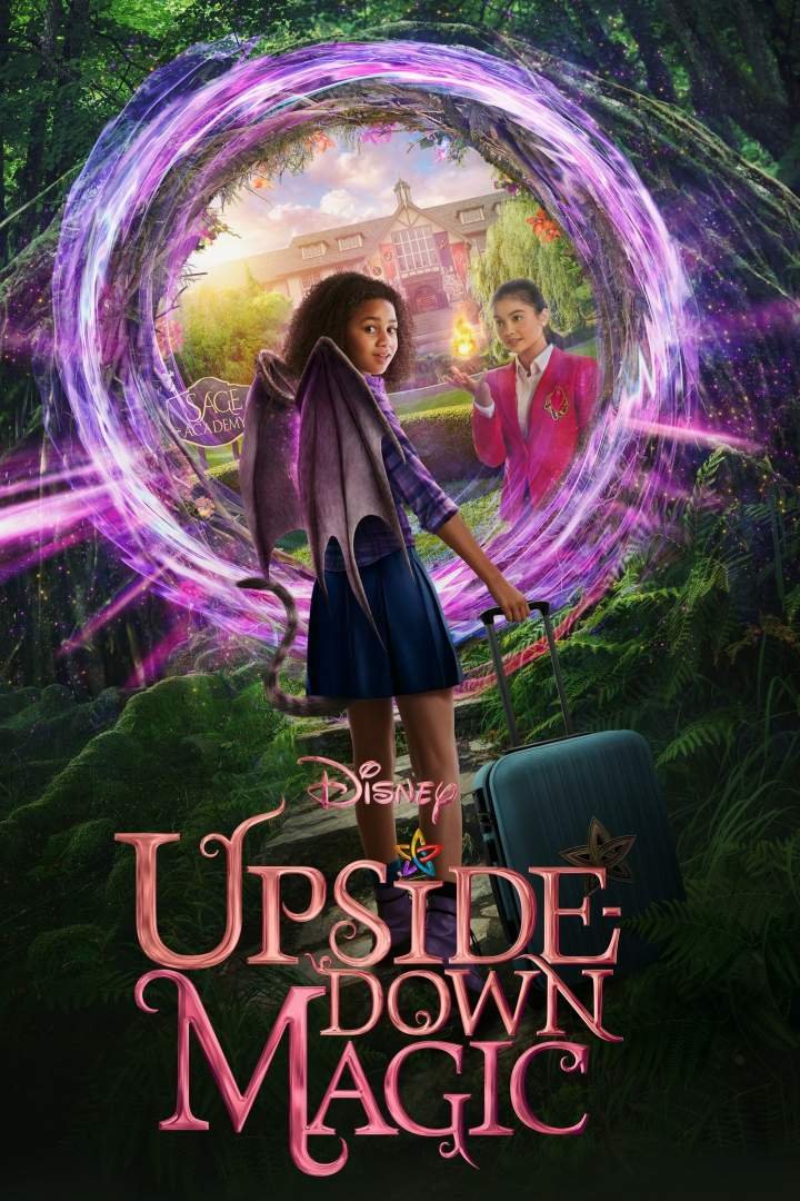 Upside-Down Magic (2020) Download