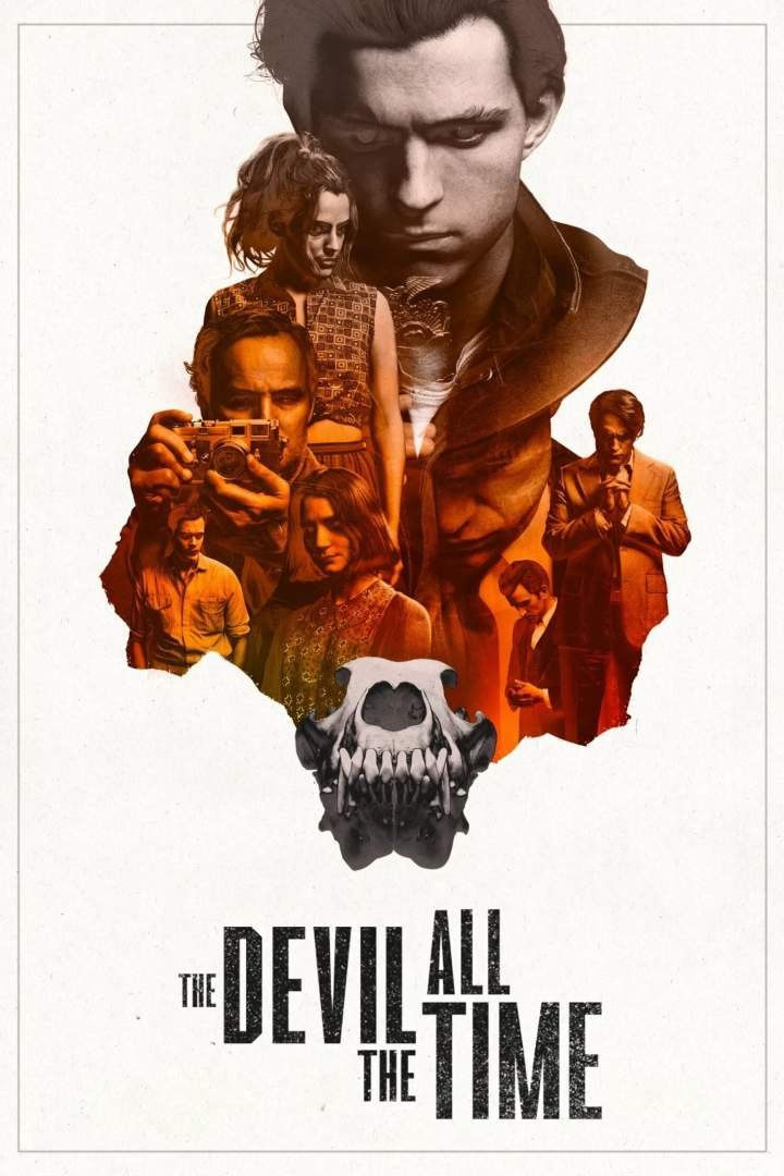 The Devil All the Time (2020) Download