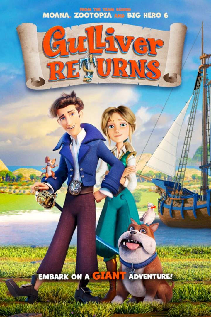 Gulliver Returns (2021) Download