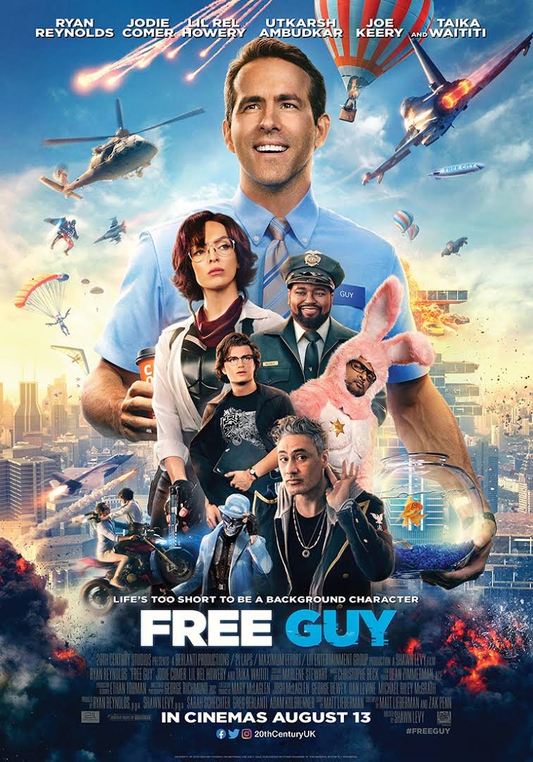 Free Guy (2021) Download