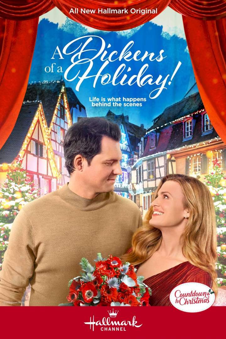 A Dickens of a Holiday! (2021) Download