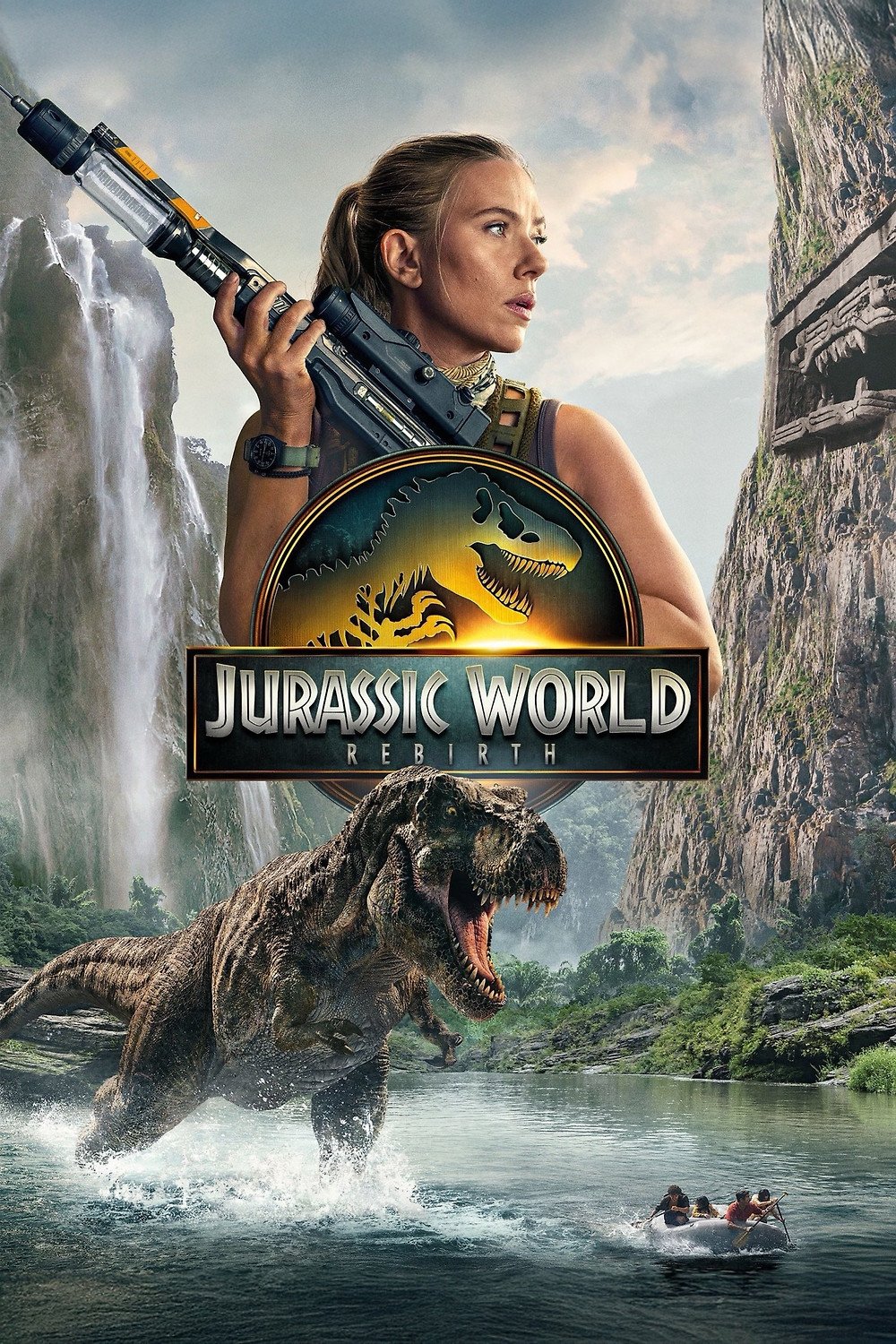 Jurassic World Rebirth (2025) Download