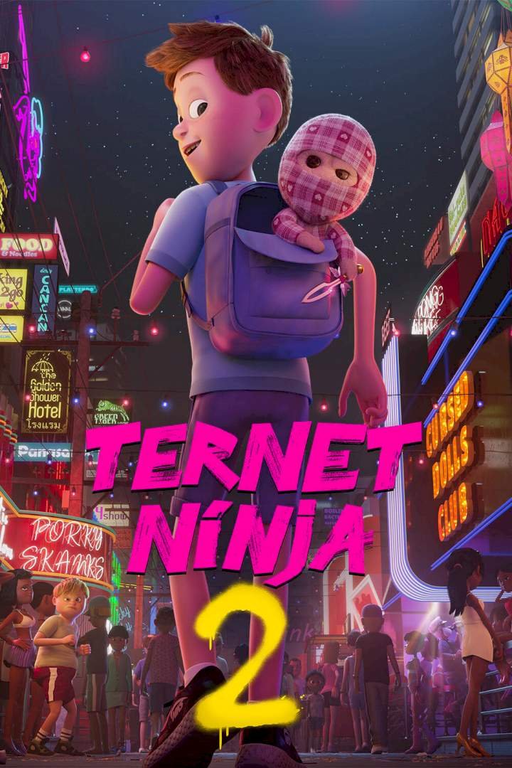 Checkered Ninja 2 (2021) Download