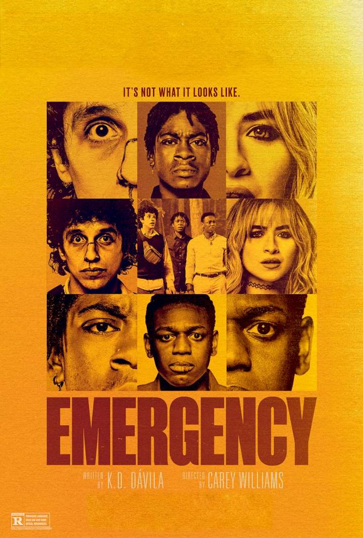 Emergency (2022) Download