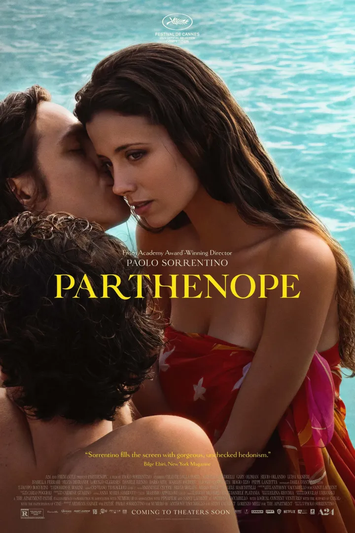 Parthenope (2024) Download