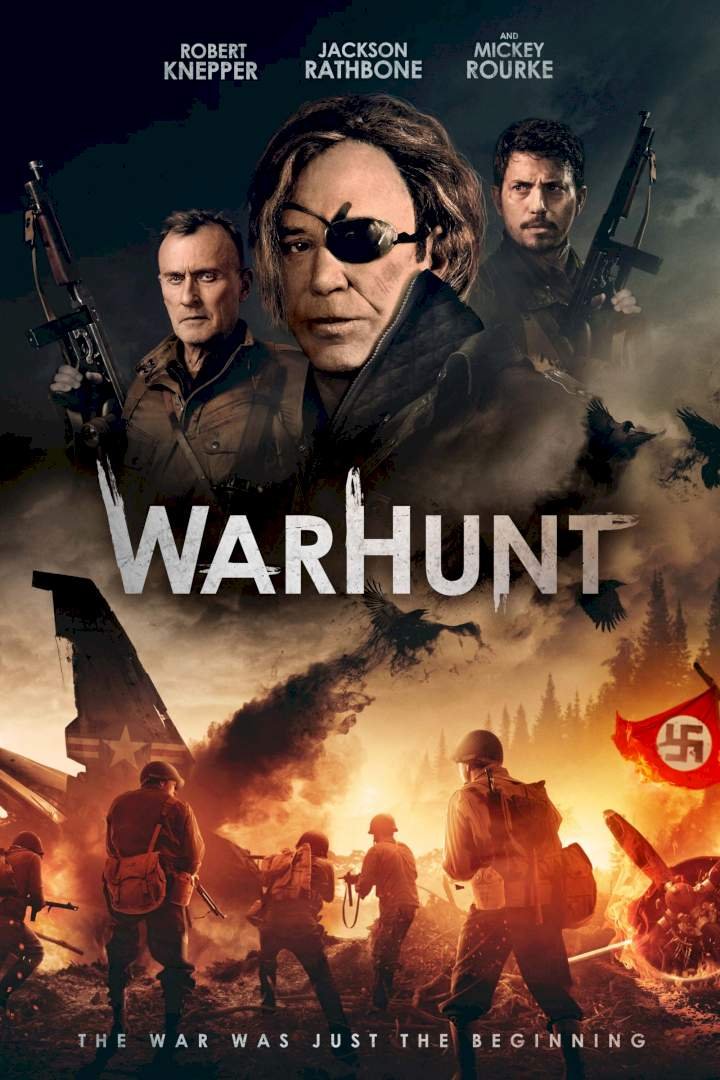 WarHunt (2022) Download