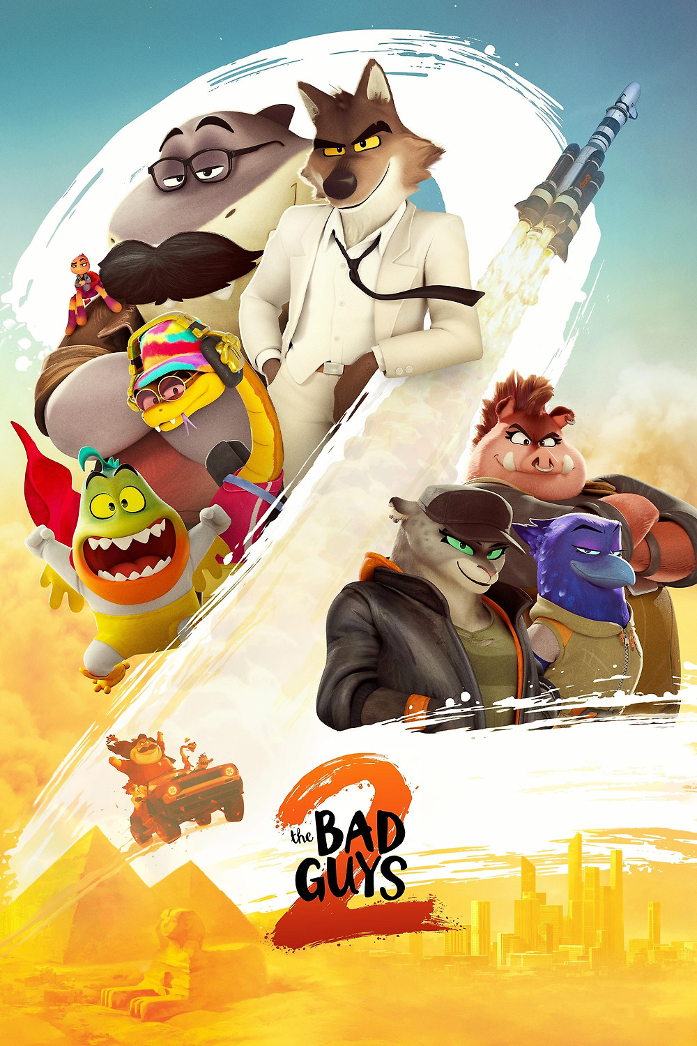 The Bad Guys 2 (2025) Download
