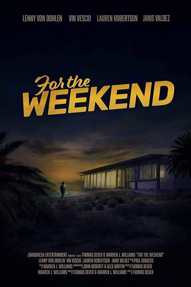 For the Weekend (2020) Download