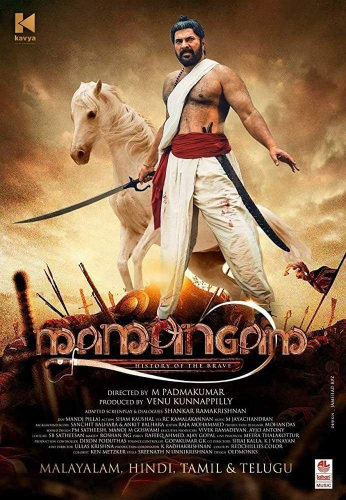 Mamangam (2019) Download