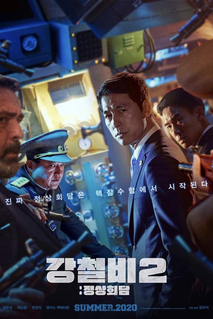 Steel Rain 2: Summit (2020) Download