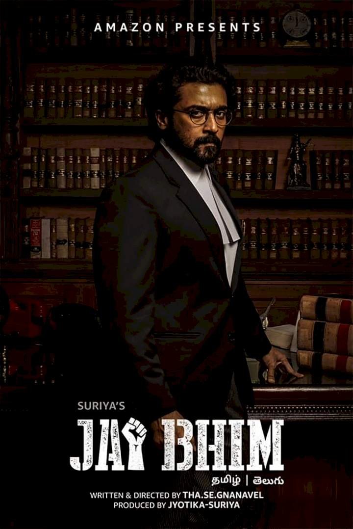 Jai Bhim (2021) Download