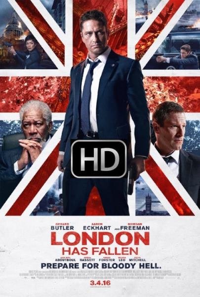 London Has Fallen (2016) Download