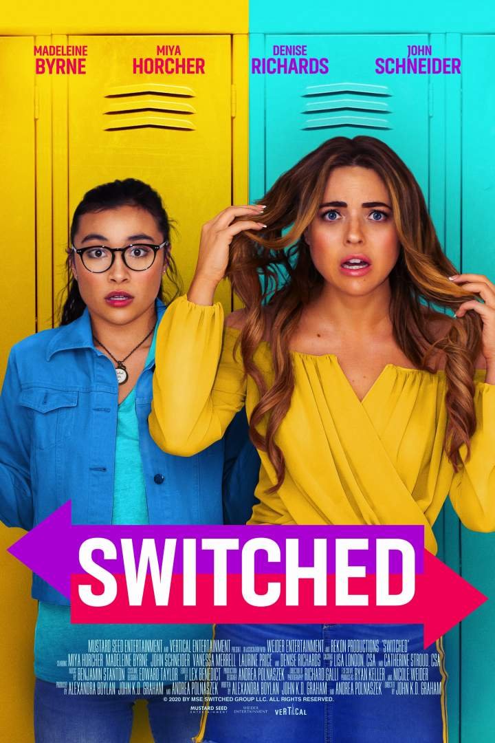 Switched (2020) Download