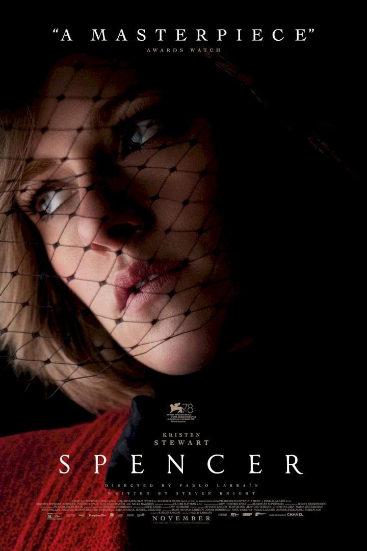 Spencer (2021) Download