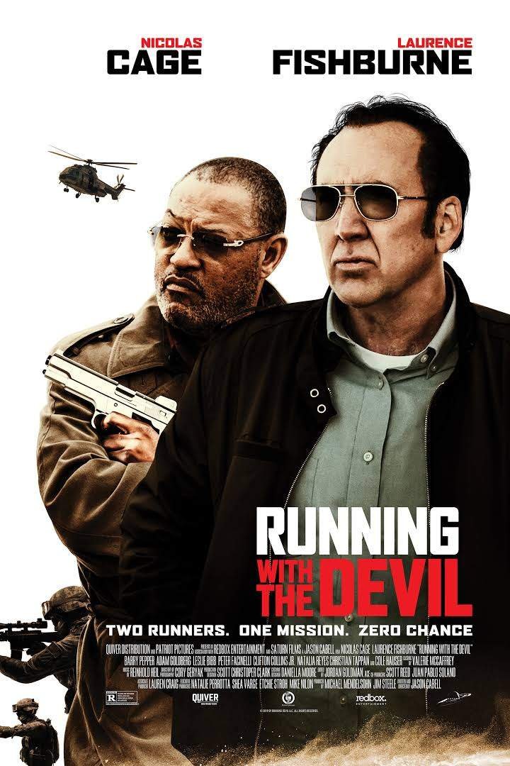 Running with the Devil (2019) Download