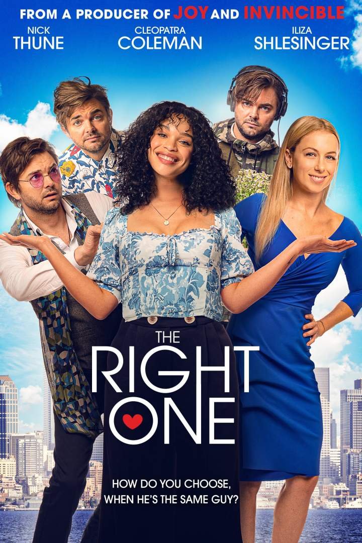 The Right One (2021) Download