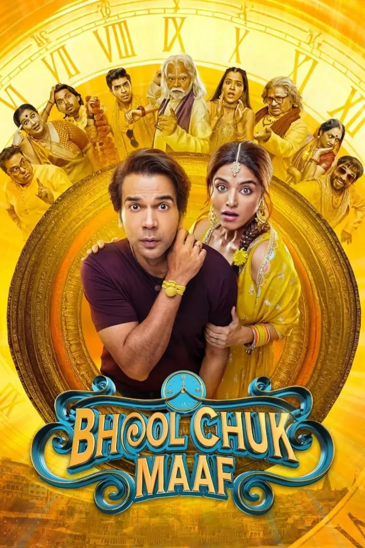 Bhool Chuk Maaf (2025) Download
