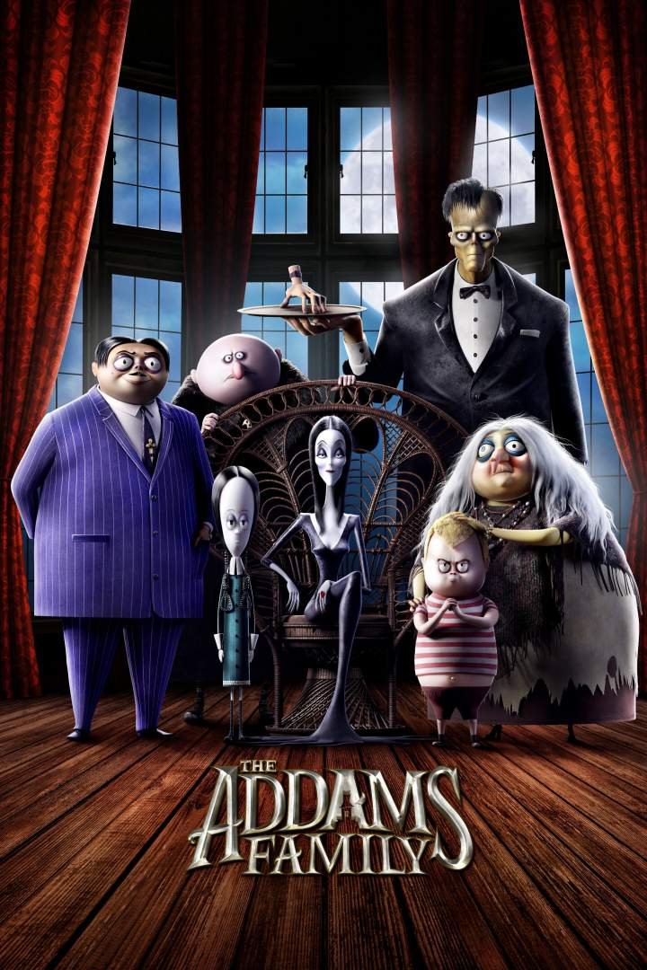 The Addams Family (2019) Download