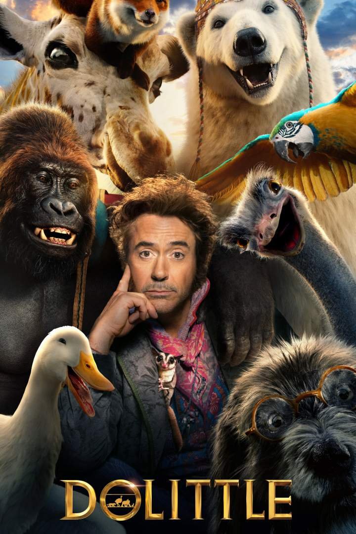 Dolittle (2020) Download