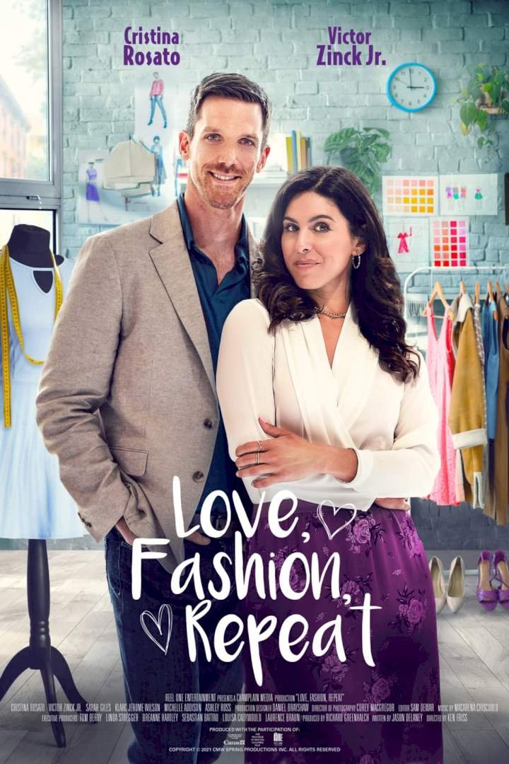 Love, Fashion, Repeat (2022) Download