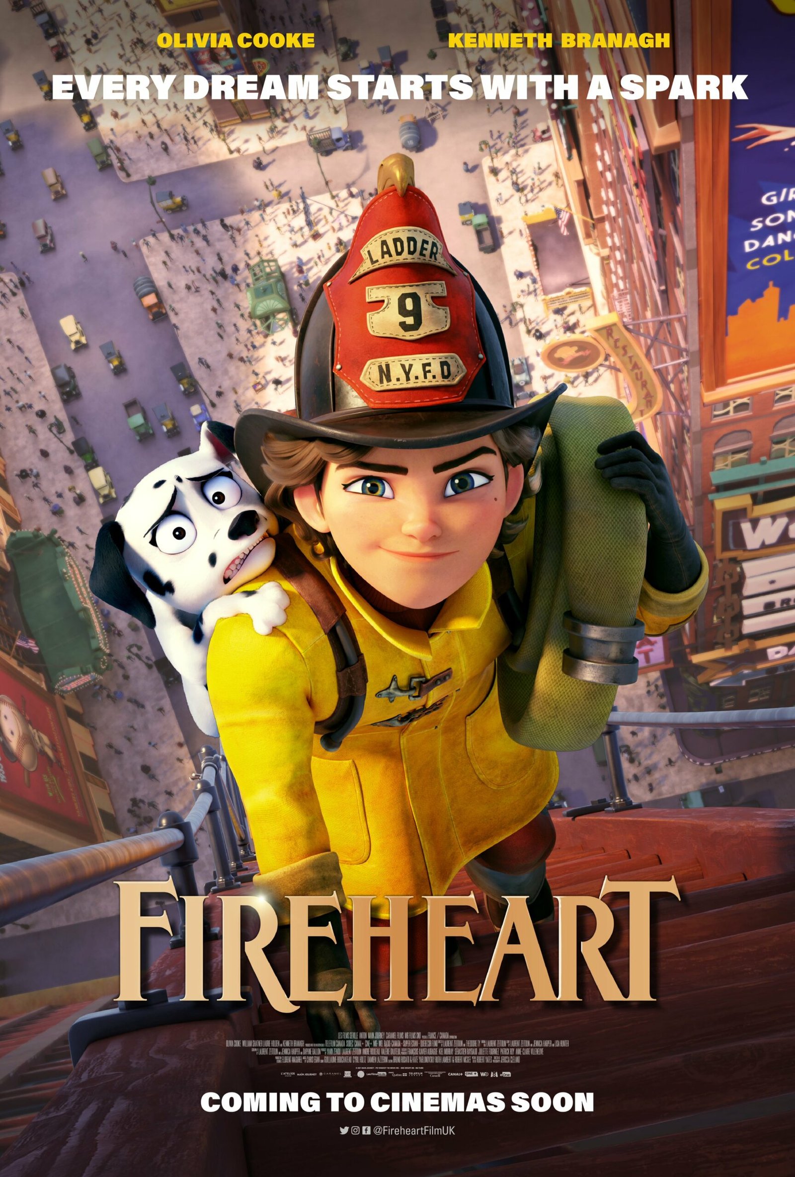 Fireheart (2022) Download