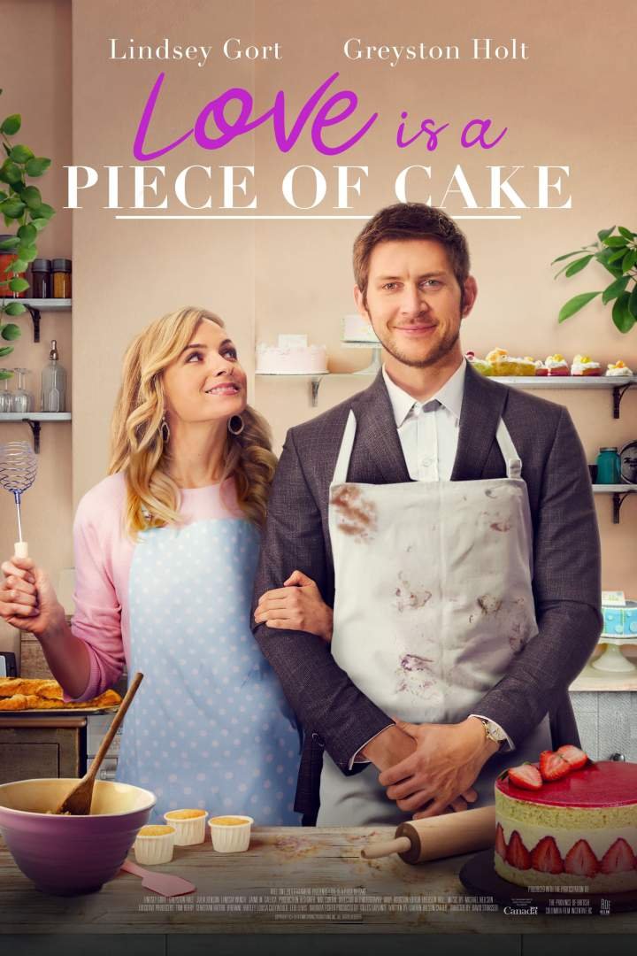 Love is a Piece of Cake (2020) Download