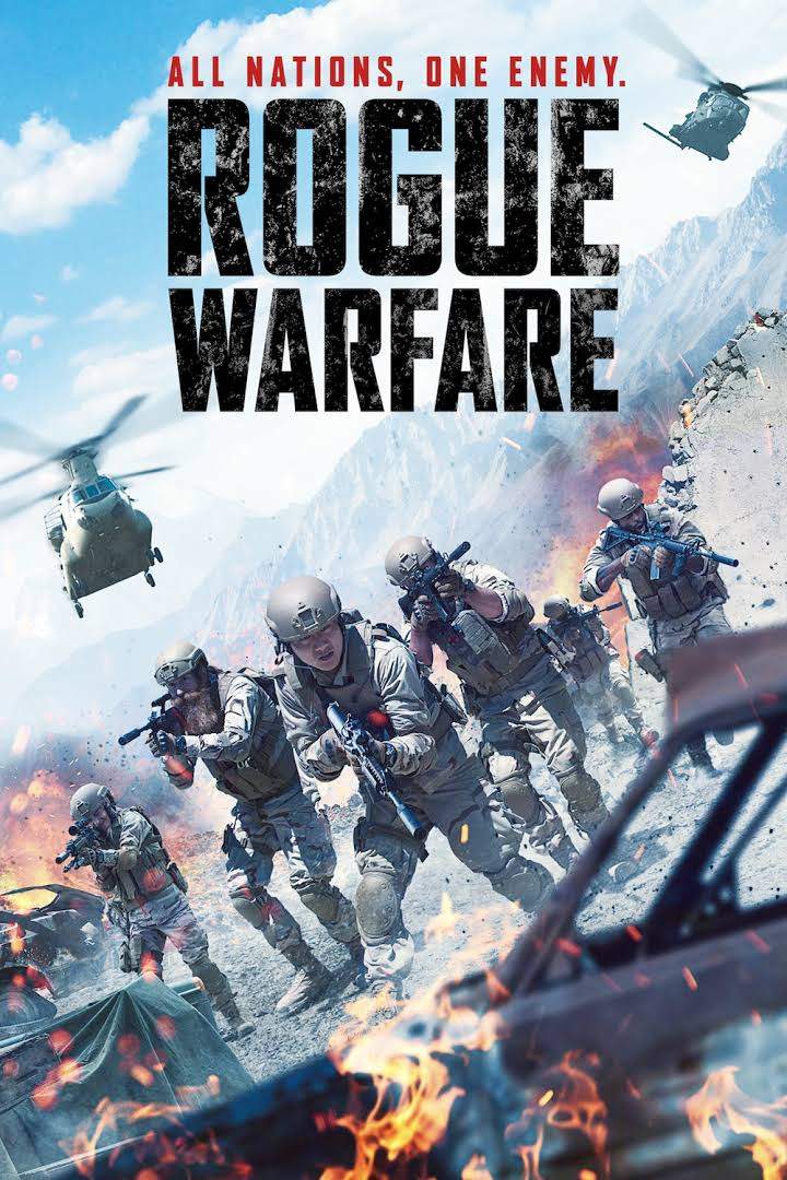 Rogue Warfare (2019) Download