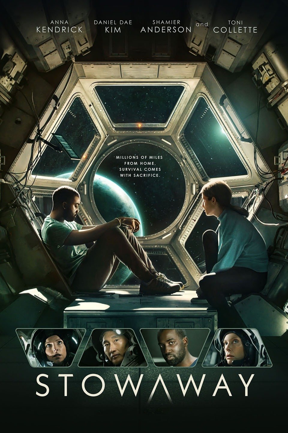 Stowaway (2021) Download
